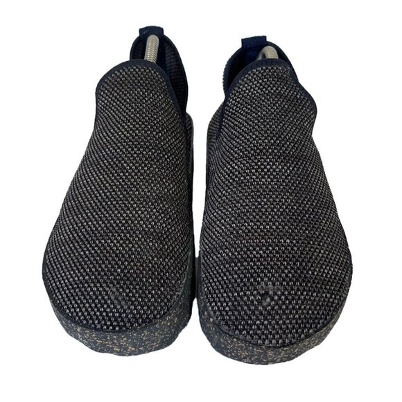 Asportuguese Black Slip ons size 7 - Picture 3 of 7